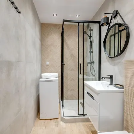 Apartment Prime - Gold Pearl Gdansk