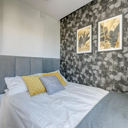 דירה Prime - Gold Pearl *