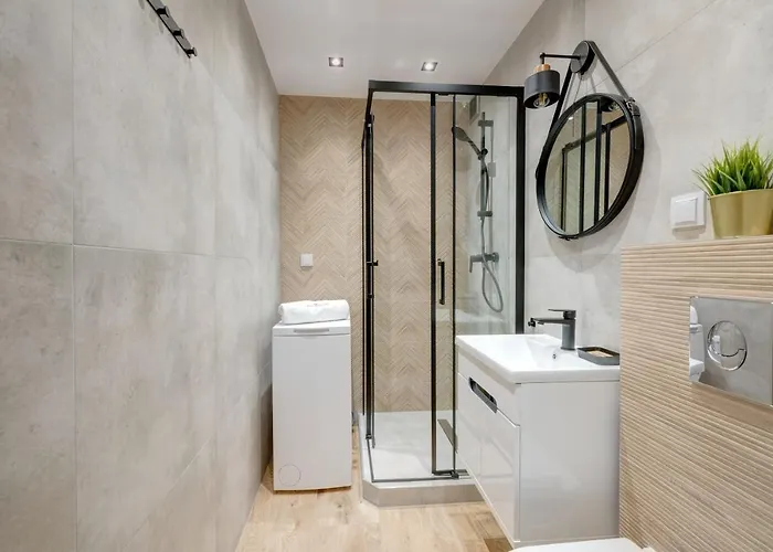 Appartement Prime - Gold Pearl Gdańsk